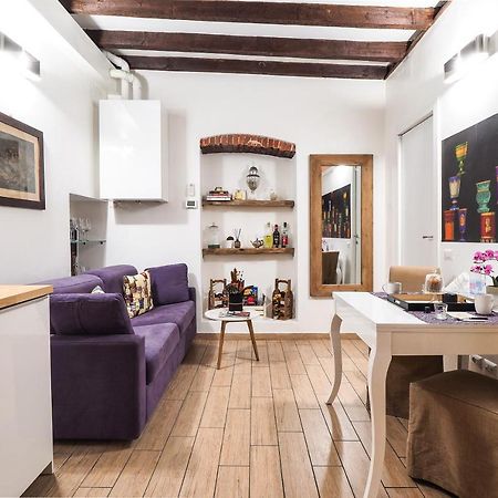 Centro Storico, Darsena E Duomo - Corso Genova - Italy Flat Vacation Apartman Milánó Kültér fotó