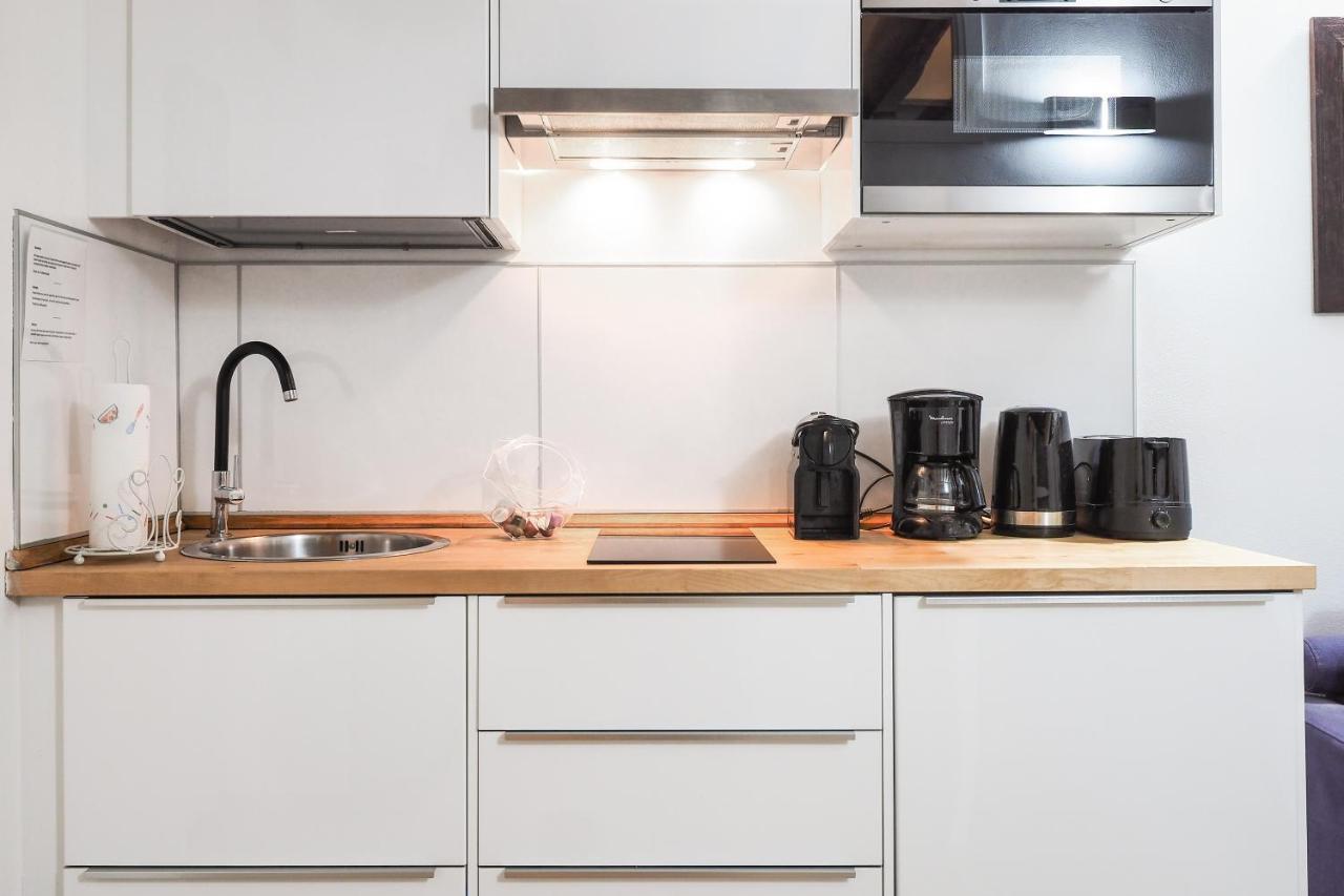 Centro Storico, Darsena E Duomo - Corso Genova - Italy Flat Vacation Apartman Milánó Kültér fotó