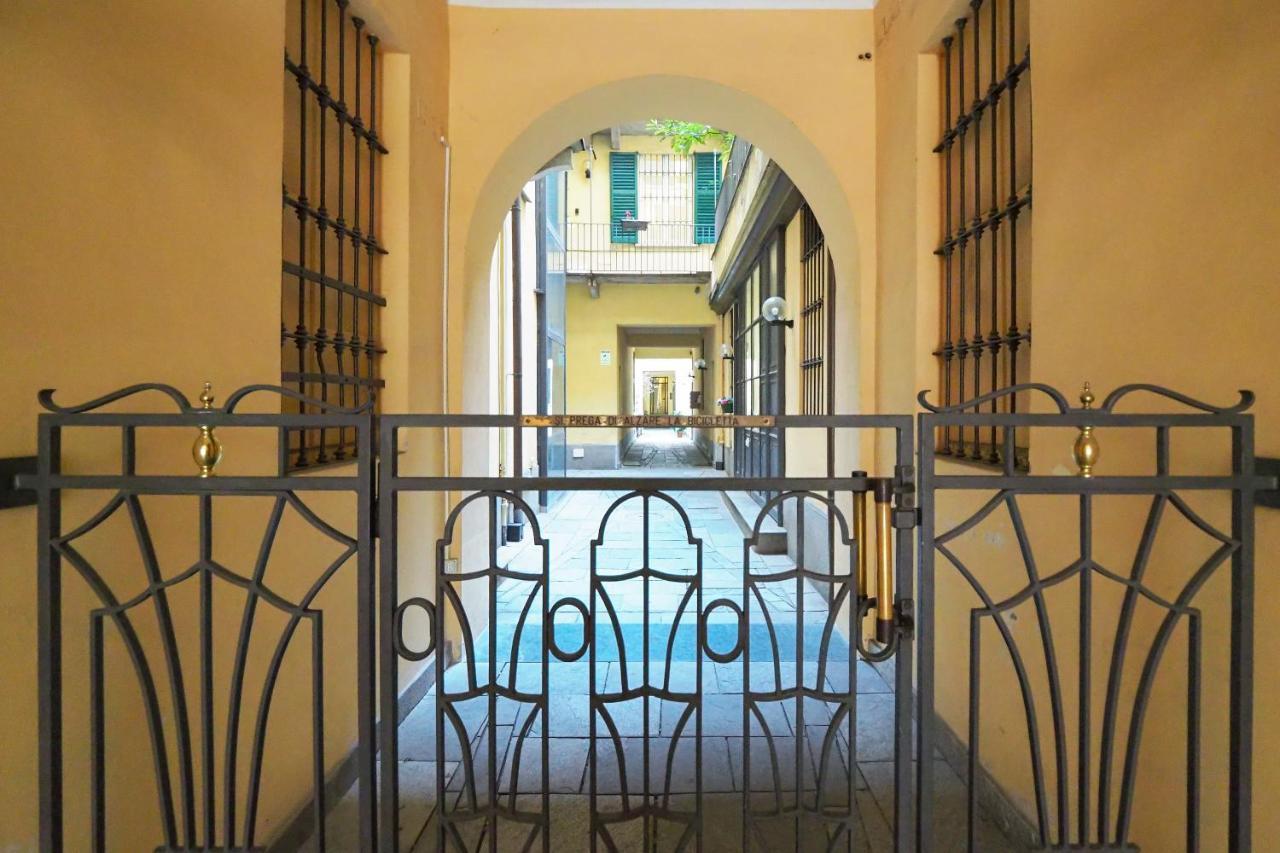 Centro Storico, Darsena E Duomo - Corso Genova - Italy Flat Vacation Apartman Milánó Kültér fotó
