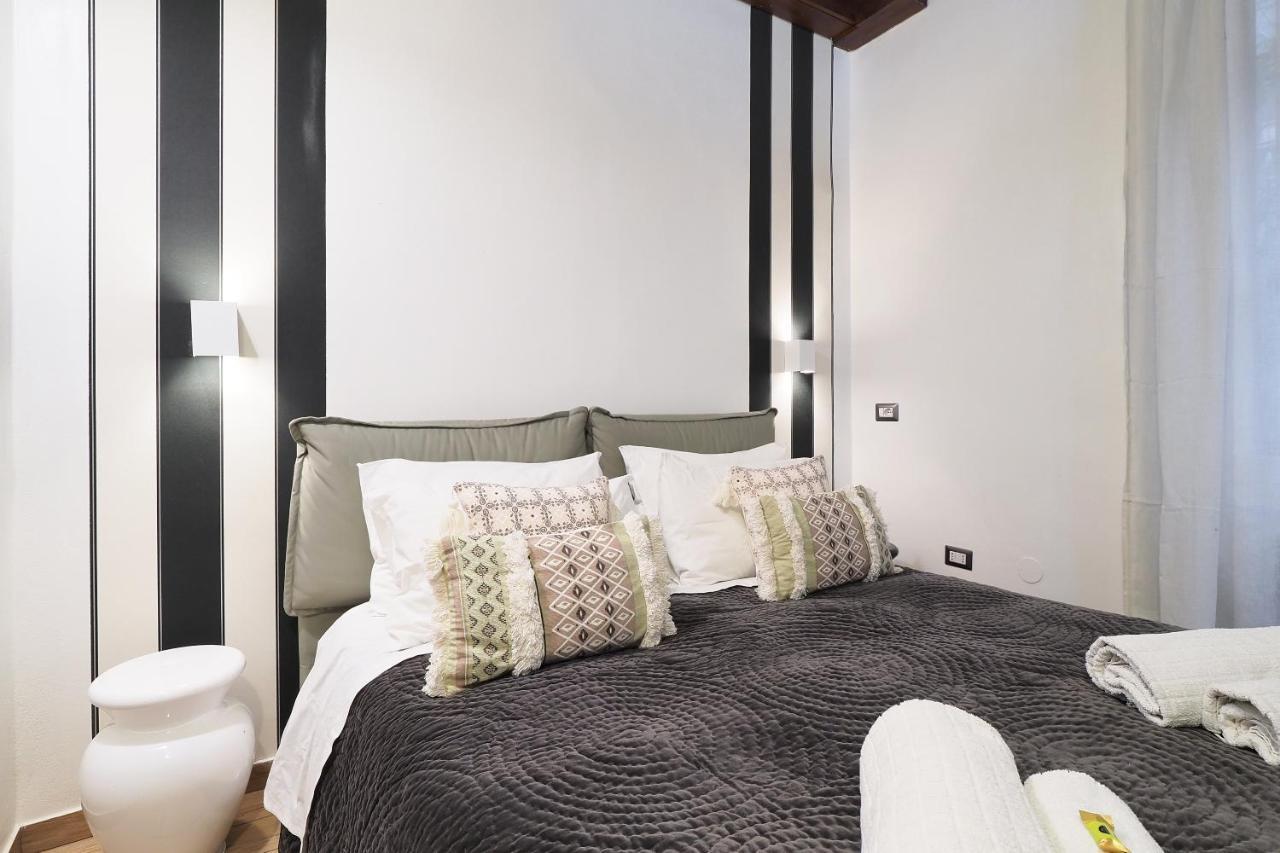 Centro Storico, Darsena E Duomo - Corso Genova - Italy Flat Vacation Apartman Milánó Kültér fotó