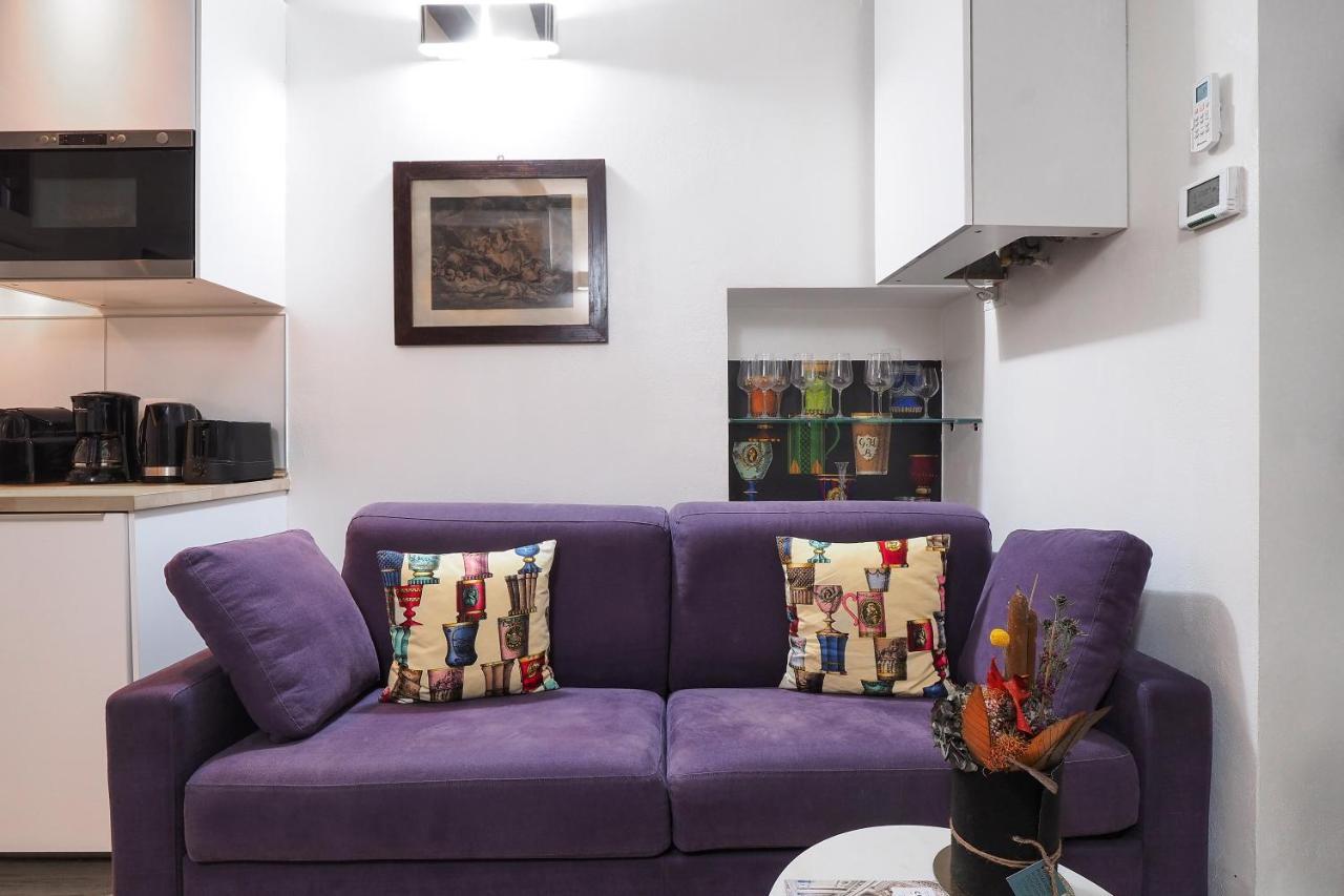 Centro Storico, Darsena E Duomo - Corso Genova - Italy Flat Vacation Apartman Milánó Kültér fotó