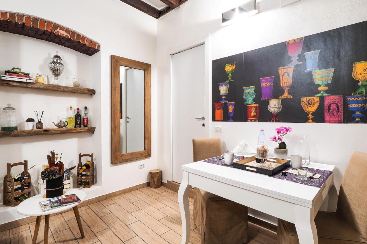 Centro Storico, Darsena E Duomo - Corso Genova - Italy Flat Vacation Apartman Milánó Kültér fotó