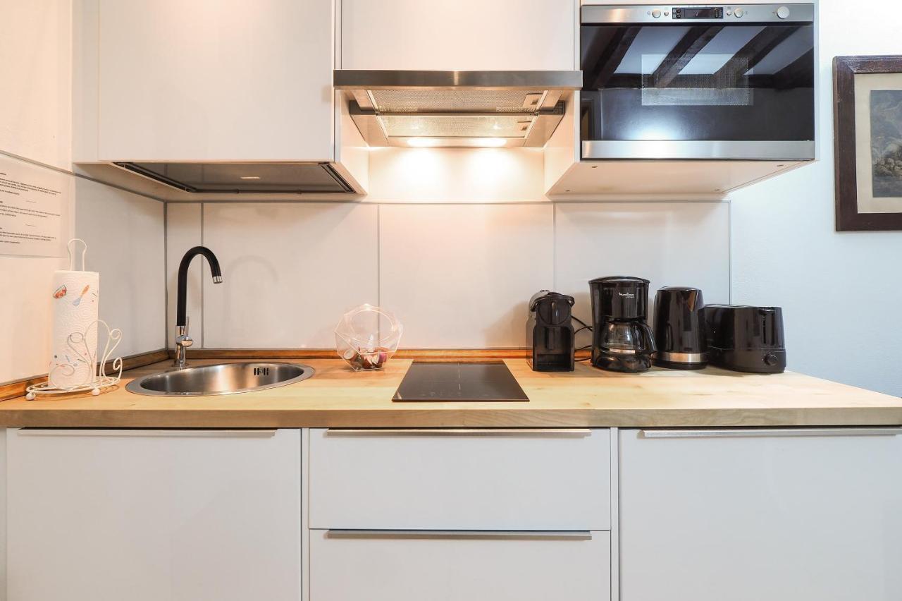 Centro Storico, Darsena E Duomo - Corso Genova - Italy Flat Vacation Apartman Milánó Kültér fotó