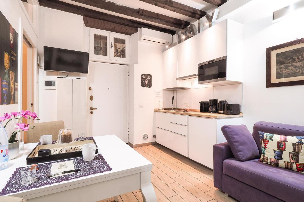 Centro Storico, Darsena E Duomo - Corso Genova - Italy Flat Vacation Apartman Milánó Kültér fotó
