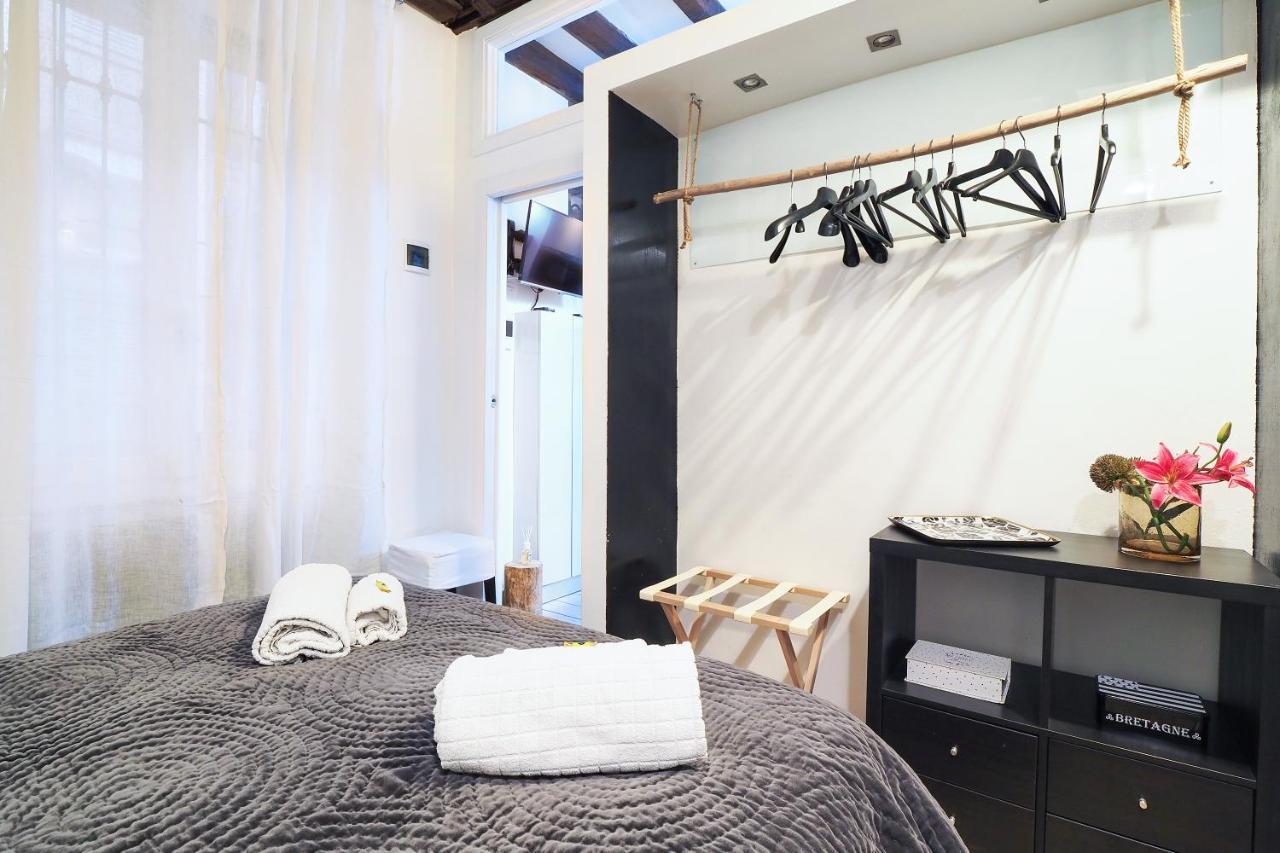 Centro Storico, Darsena E Duomo - Corso Genova - Italy Flat Vacation Apartman Milánó Kültér fotó