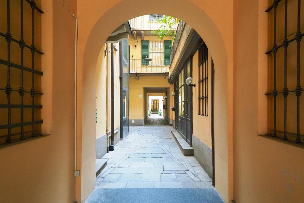 Centro Storico, Darsena E Duomo - Corso Genova - Italy Flat Vacation Apartman Milánó Kültér fotó