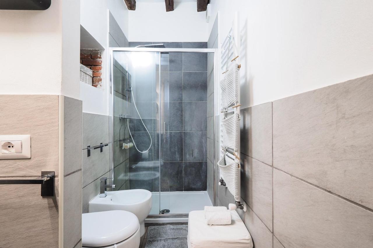 Centro Storico, Darsena E Duomo - Corso Genova - Italy Flat Vacation Apartman Milánó Kültér fotó