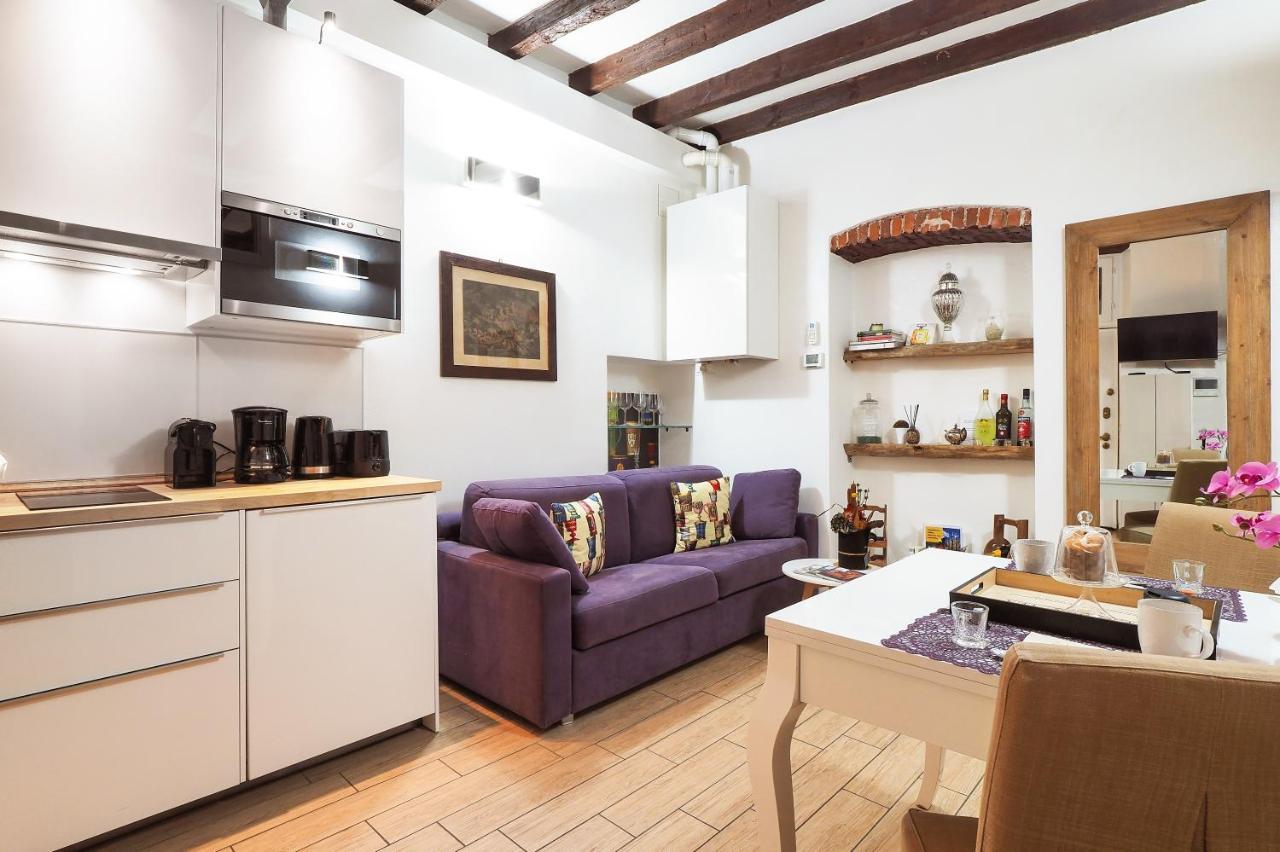 Centro Storico, Darsena E Duomo - Corso Genova - Italy Flat Vacation Apartman Milánó Kültér fotó