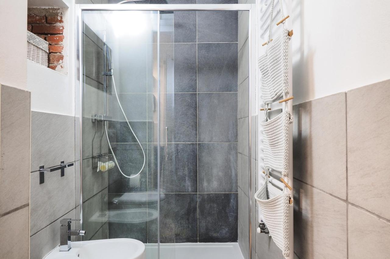Centro Storico, Darsena E Duomo - Corso Genova - Italy Flat Vacation Apartman Milánó Kültér fotó