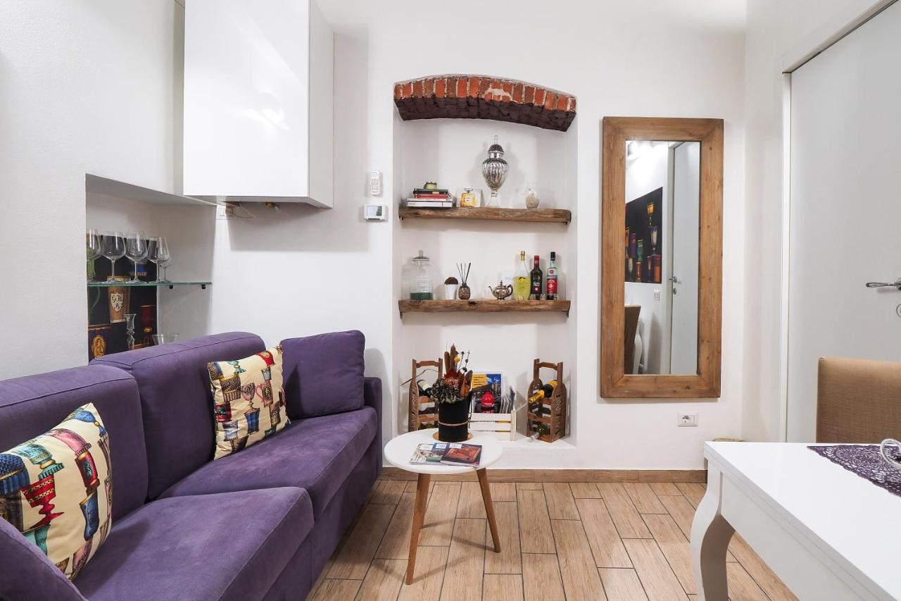 Centro Storico, Darsena E Duomo - Corso Genova - Italy Flat Vacation Apartman Milánó Kültér fotó