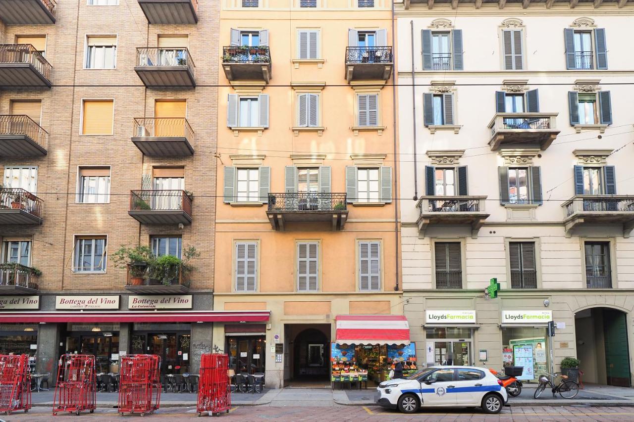 Centro Storico, Darsena E Duomo - Corso Genova - Italy Flat Vacation Apartman Milánó Kültér fotó